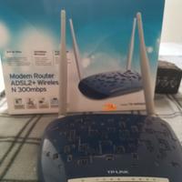 ruter TP link 300mp