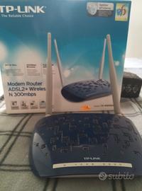 ruter TP link 300mp