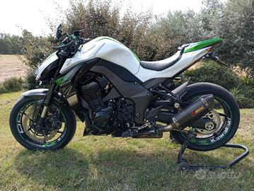 Kawasaki Z1000 