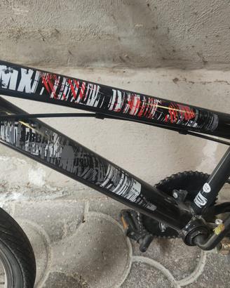 Bici bmx