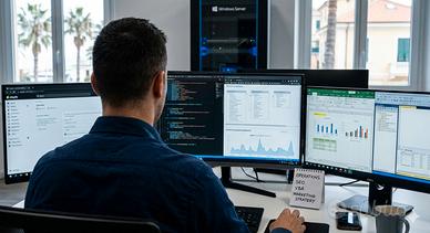 Esperto A.i. Processi Aziendali e Controlling