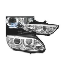 FARI BMW E92 E93 06-10 OCCHI ANGEL LED DRL XENON C