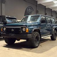 NISSAN Patrol GR 2.8 turbodiesel Safari