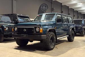 NISSAN Patrol GR 2.8 turbodiesel Safari