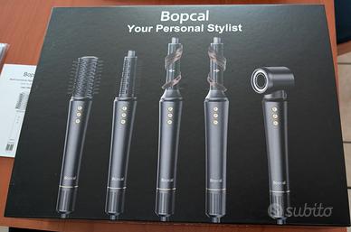 Set Bopcal Hair Styler 5 in 1 - phon e accessori 