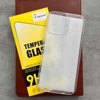 Custodia + Pellicola iPhone 16 Pro Max