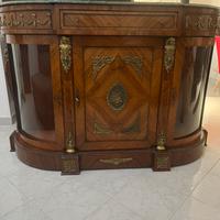 Credenza stile classico piano in marmo