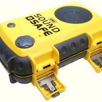 Cassa Stagna per lettori MP3 GME Sound Safe