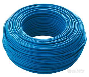 Cavo blu 4 mm