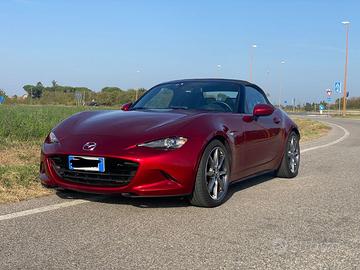 Mazda MX-5 ND Skyactiv-G Sport 184cv