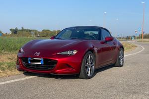 Mazda MX-5 ND Skyactiv-G Sport 184cv