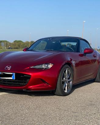 Mazda MX-5 ND Skyactiv-G Sport 184cv