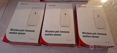 Honeywell rilevatore di movimento animali
