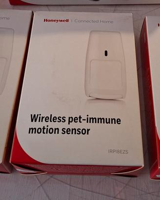 Honeywell rilevatore di movimento animali
