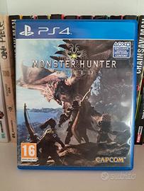 Monster Hunter World