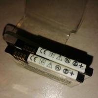 2 batterie Motorola 
