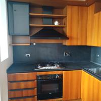 Cucina in legno