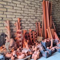 tubi e raccordi in pvc