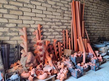 tubi e raccordi in pvc