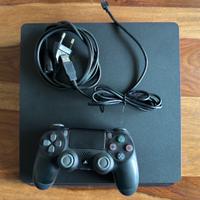 Sony Playstation 4 1TB + giochi