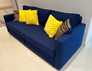 Divano letto 3 posti friheten ikea