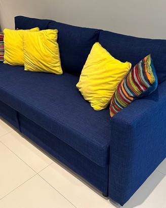 Divano letto 3 posti friheten ikea