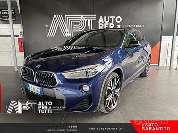 BMW X2 xdrive20d Msport auto