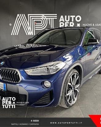 BMW X2 xdrive20d Msport auto
