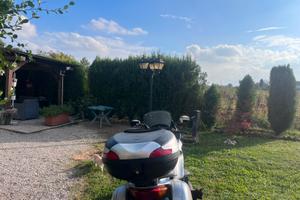 Honda Deauville 65