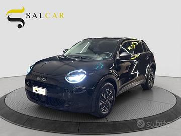 Fiat 600 1.2 hybrid 110cv automatica 2024