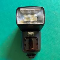 Flash Metz 44 AF-1 per Canon