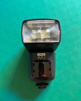 Flash Metz 44 AF-1 per Canon