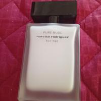 Boccetta vuota profumo Narciso Rodriguez for her 