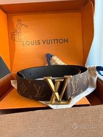 Cintura Louis Vuitton Pyramide