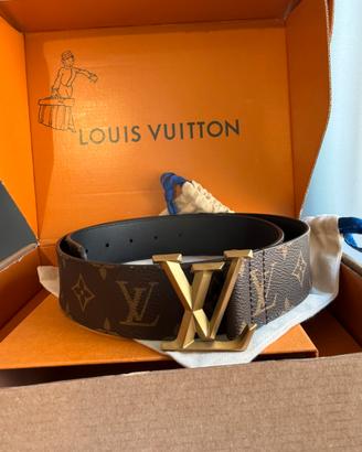 Cintura Louis Vuitton Pyramide