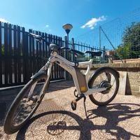 Bicicletta Elettrica - Merchedes Smart ebike