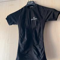 Maglia termica sportiva Oxyburn