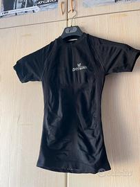 Maglia termica sportiva Oxyburn