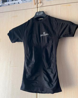 Maglia termica sportiva Oxyburn
