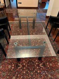 Tavolo Le Corbusier 6 per Cassina