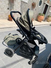 Passeggino Moni Rio richiudibile con accessori
