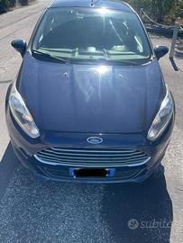Ford Fiesta - Anno 2015