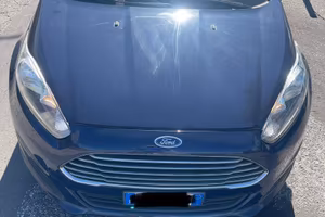 Ford Fiesta - Anno 2015