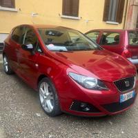 Seat Ibiza 2010 Benzina 1.2 70cv