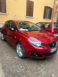 Seat Ibiza 2010 Benzina 1.2 70cv