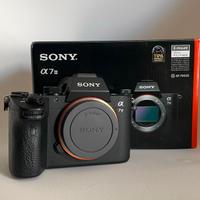 Sony A7iii Mirrorless