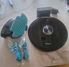 robot lavapavimenti cecotec 