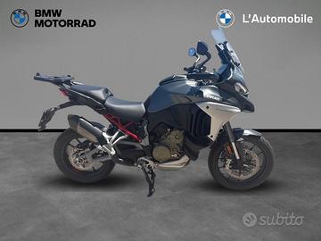 DUCATI Multistrada V4 1160 S Full Aviator Grey