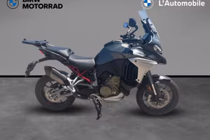 DUCATI Multistrada V4 1160 S Full Aviator Grey