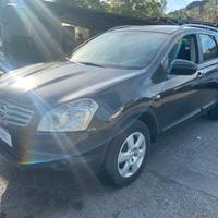 Nissan Qashqai 1.5 dCi 7 posti